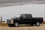 Ford F-250 Super Duty 2008 года